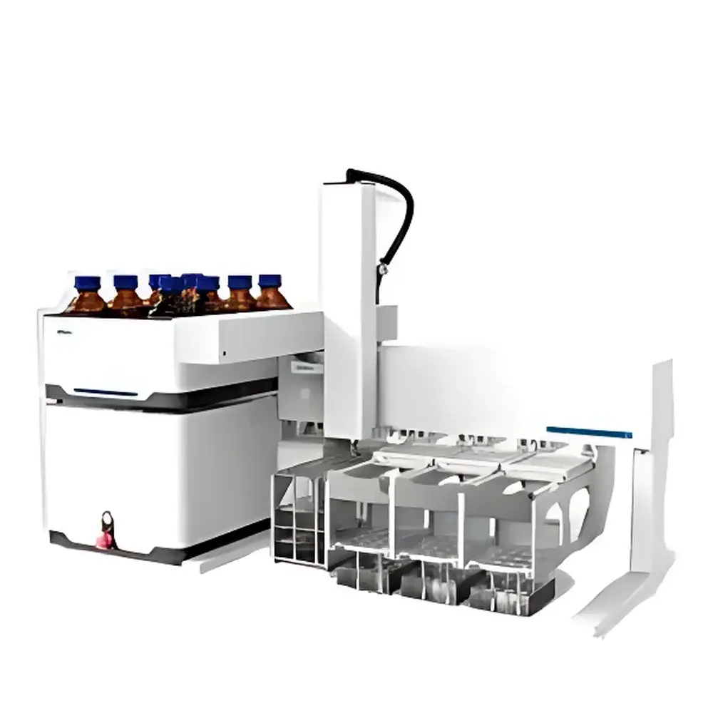 Sineo SPE100/200/400 Fully Automated Solid Phase Extraction System