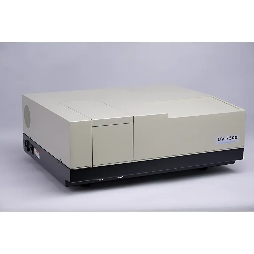 Lengguang Tech. UV7500 Dual-Beam Ultraviolet-Visible Spectrophotometer