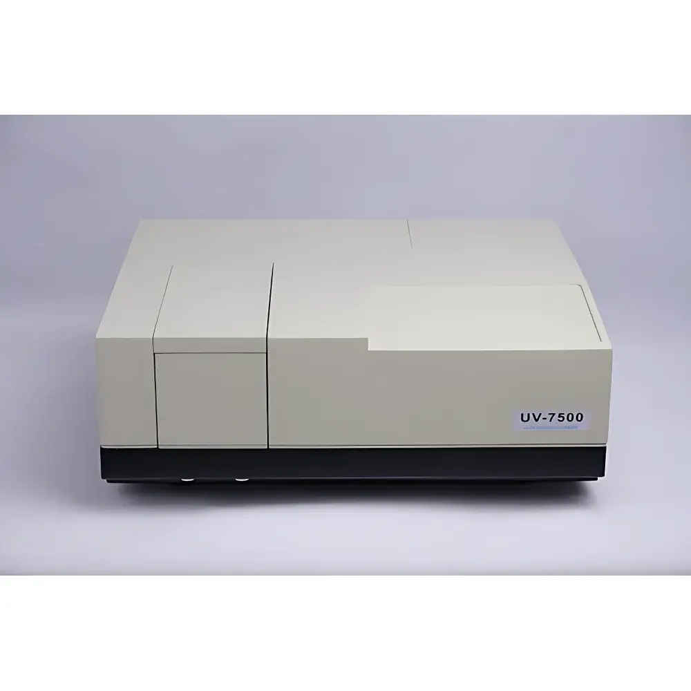 Lengguang Tech. UV7500 Dual-Beam Ultraviolet-Visible Spectrophotometer