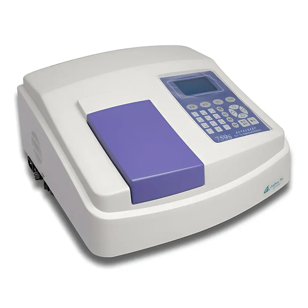 Lengguang Tech. 756S Ultraviolet-Visible Spectrophotometer