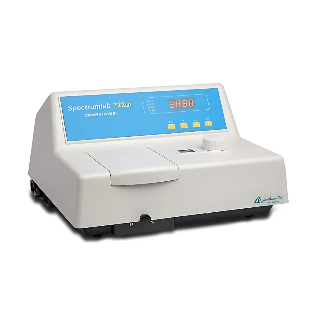 Lengguang Tech. 722SP Visible Spectrophotometer