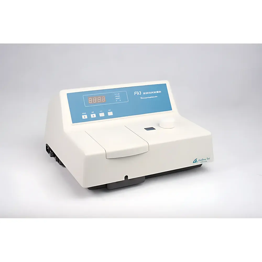 Lengguang Tech F93 Steady-State Molecular Fluorescence Spectrometer
