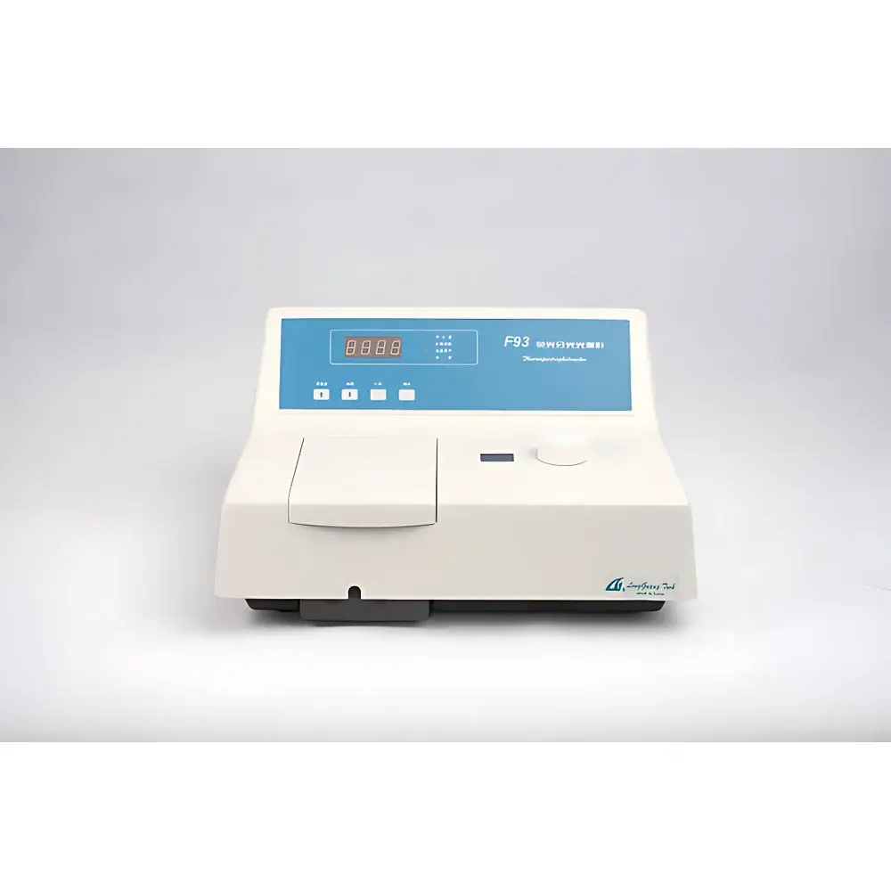Lengguang Tech F93 Steady-State Molecular Fluorescence Spectrometer