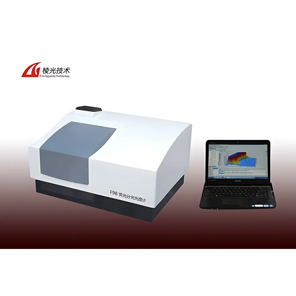 Lengguang Tech. F98 Molecular Fluorescence Spectrometer