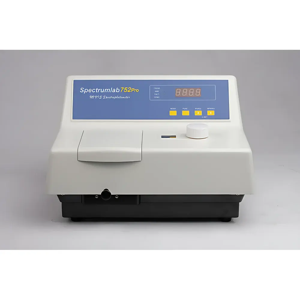 Lengguang Tech. 752Pro Ultraviolet-Visible Spectrophotometer