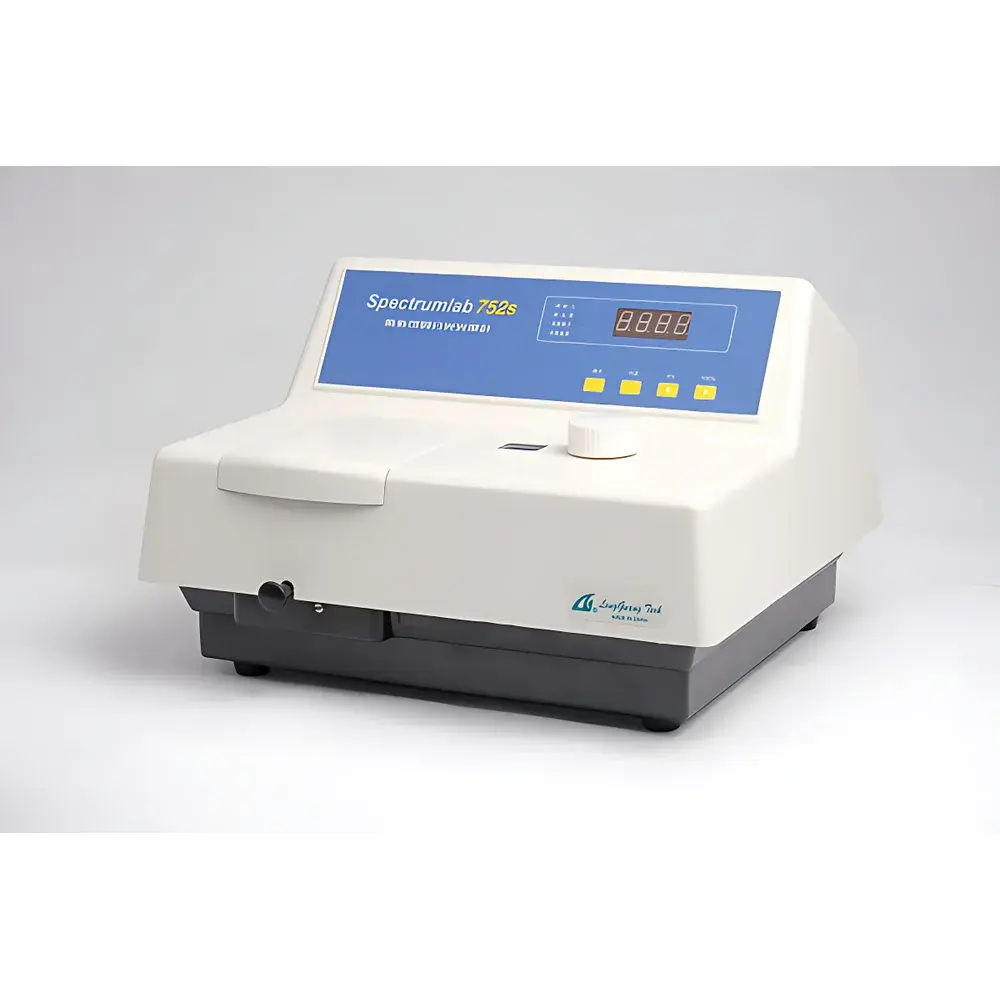 Lengguang Tech. 752S Ultraviolet-Visible Spectrophotometer