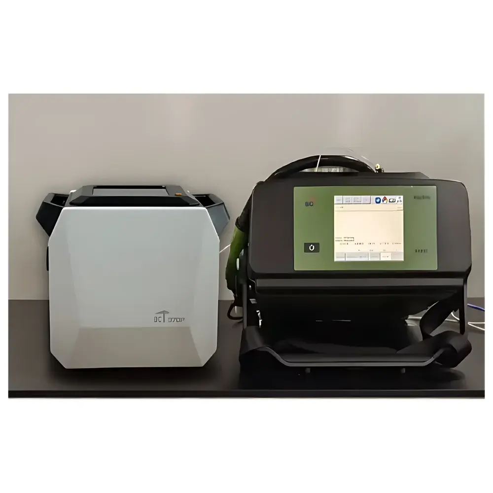 BCT BCT-970P Portable Dynamic Gas Dilution System