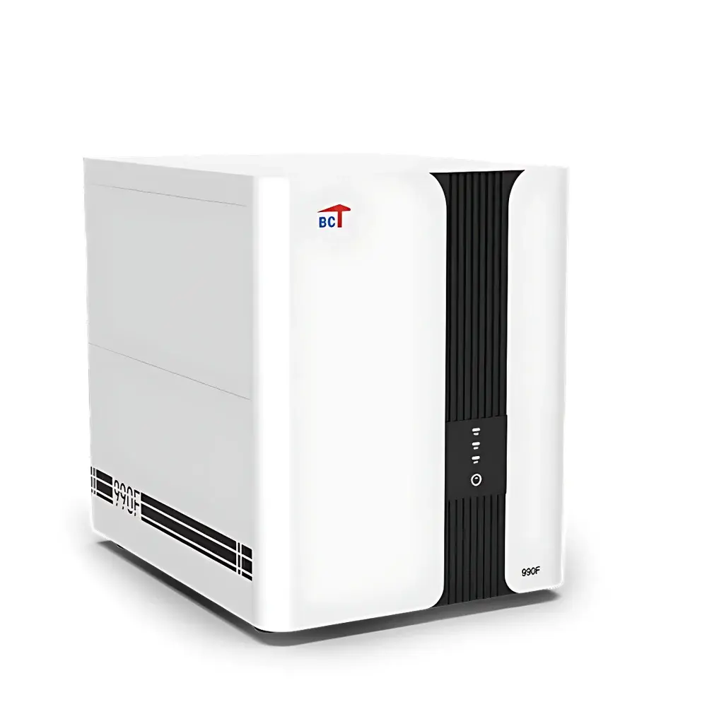 BCT BCT-990F High-Precision Fluorinated Greenhouse Gas Pre-concentrator