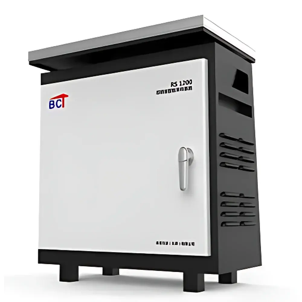 BCT RS1200 SUMMA Canister Intelligent Sampling System