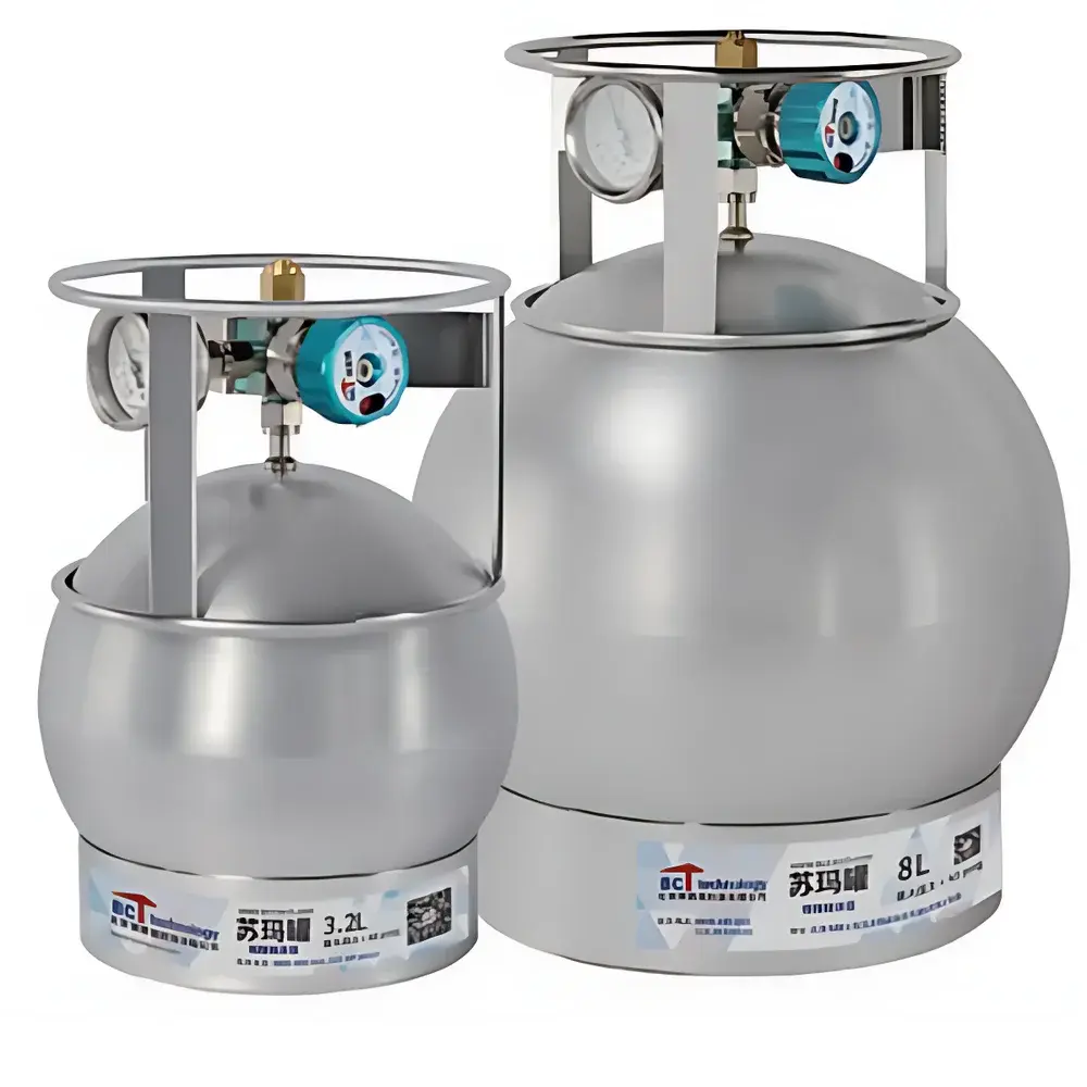 Summa Canister (BCT Model)