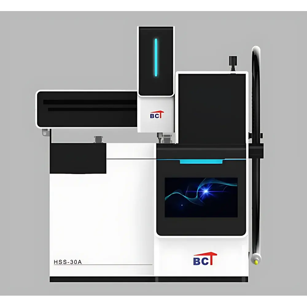 BCT HSS-30A Automated Static Headspace Sampler