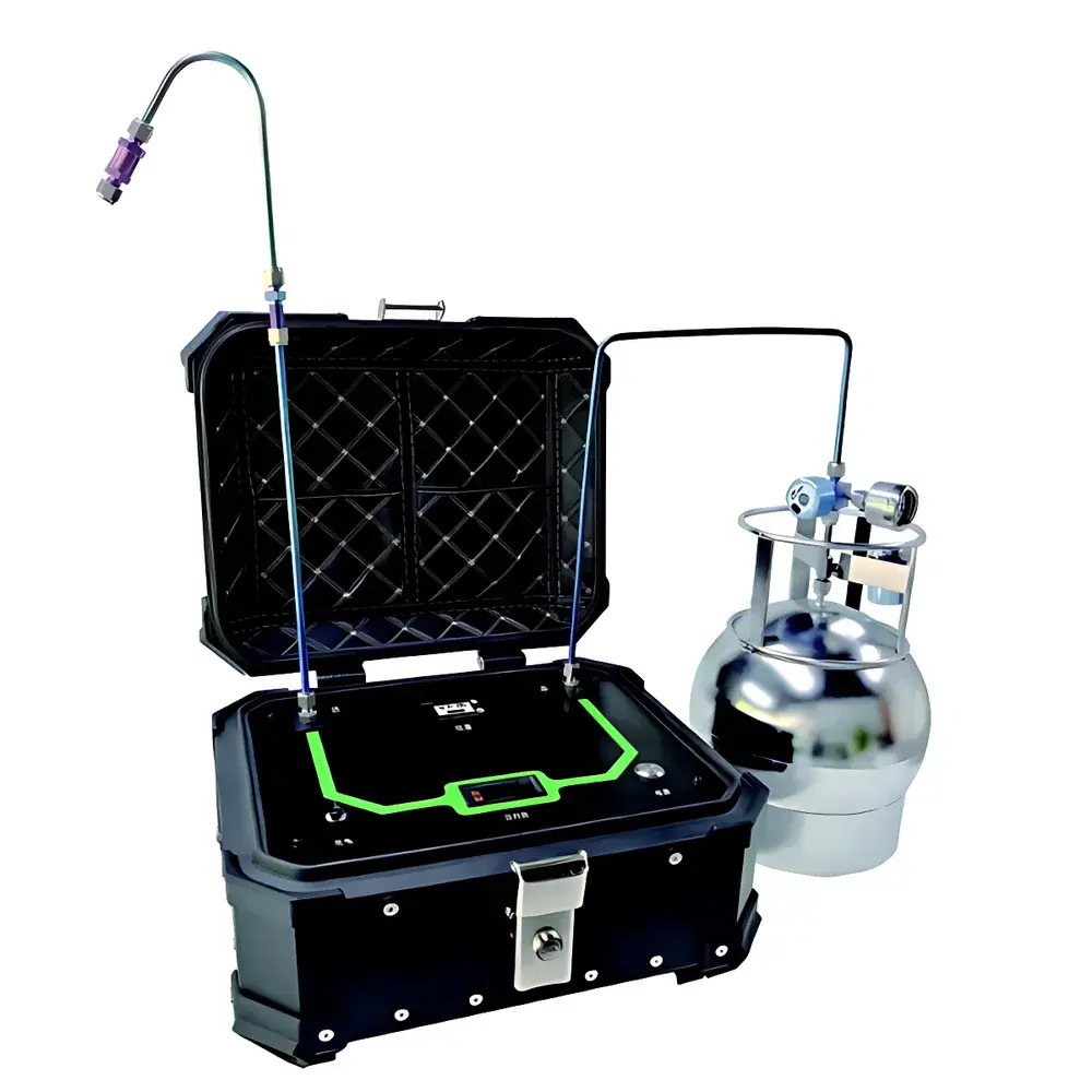 ODS620 Positive-Pressure Air Sampling System