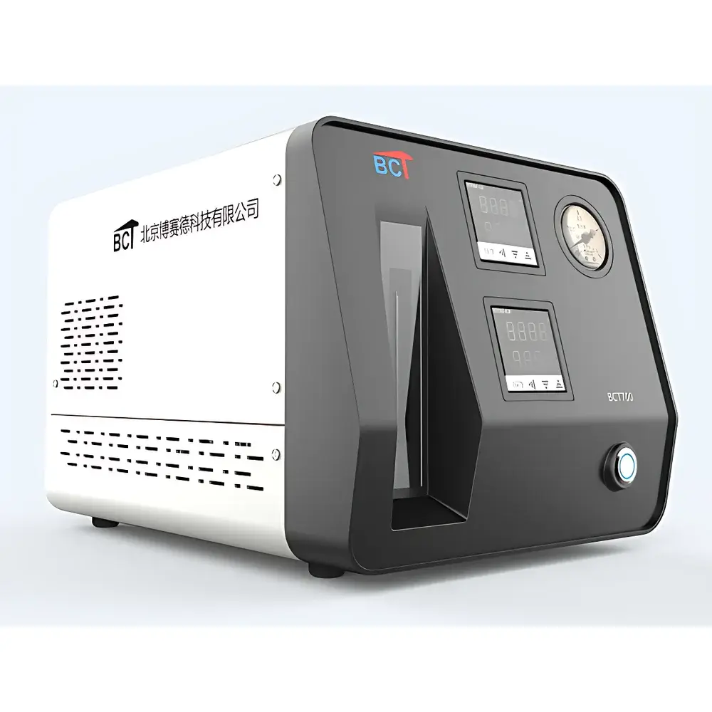 BCT BCT-700 Adsorption Tube Aging Instrument