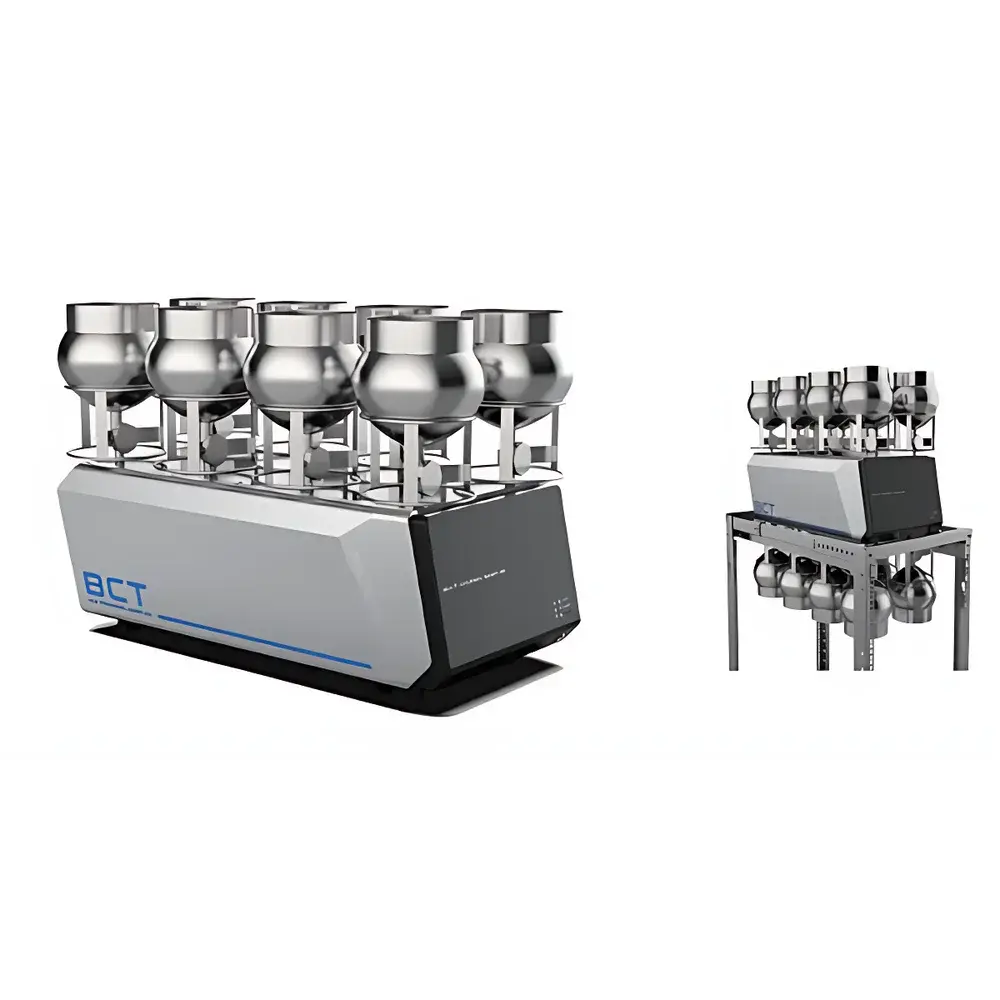 BCT RS 1900 Pro Multi-Channel Canister Sampling System