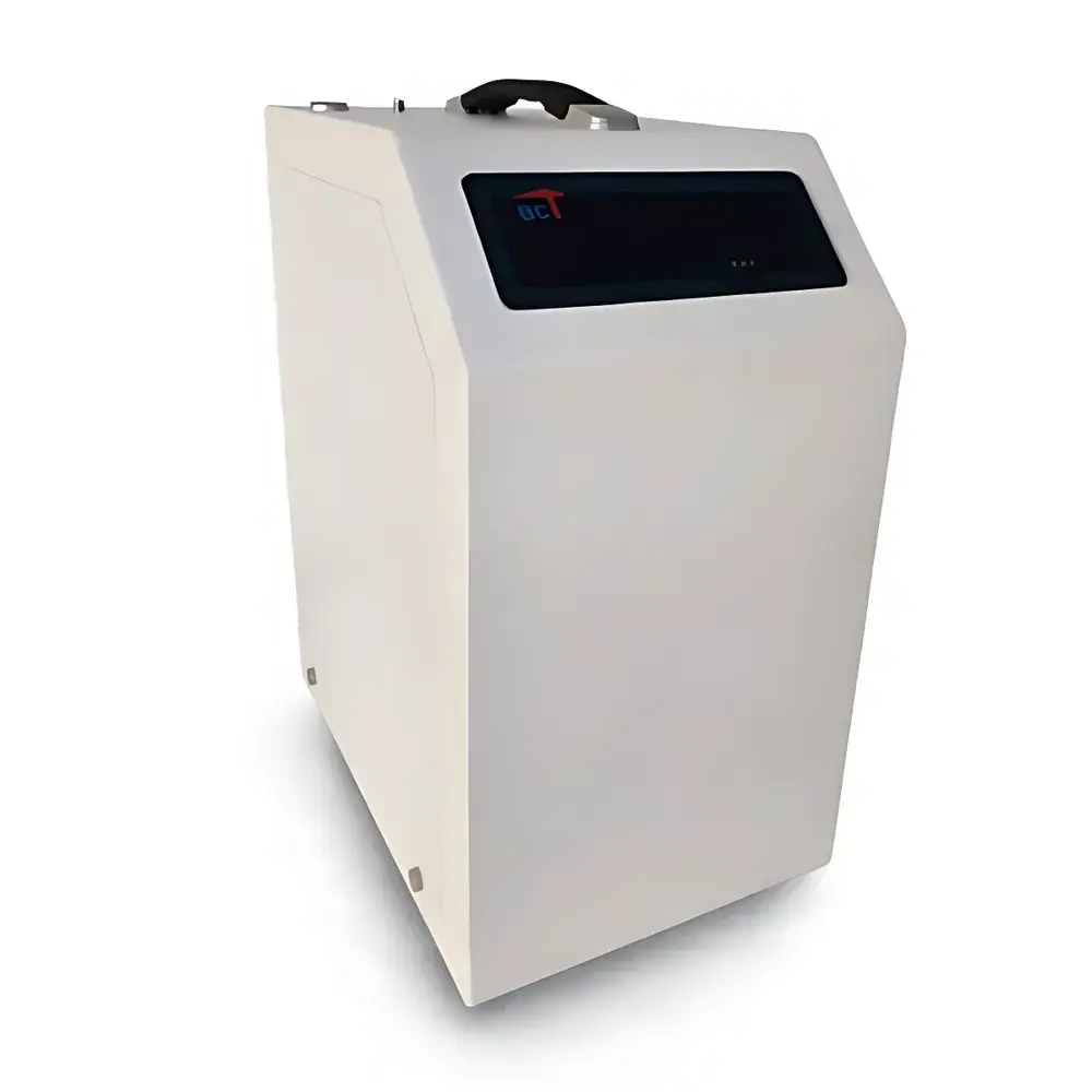P500 Cloud-Based Emission Source Sampling System