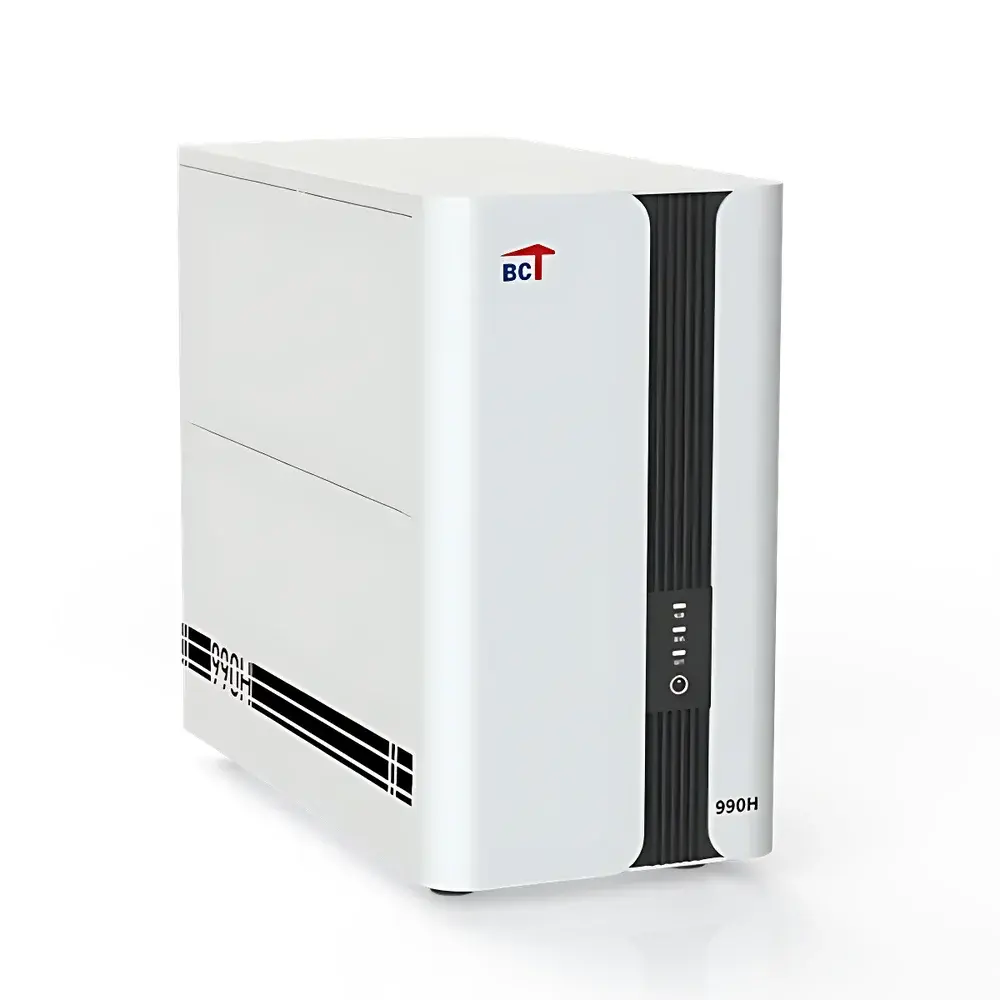 BCT 990H Fuel Hydrogen Impurity Pre-concentrator