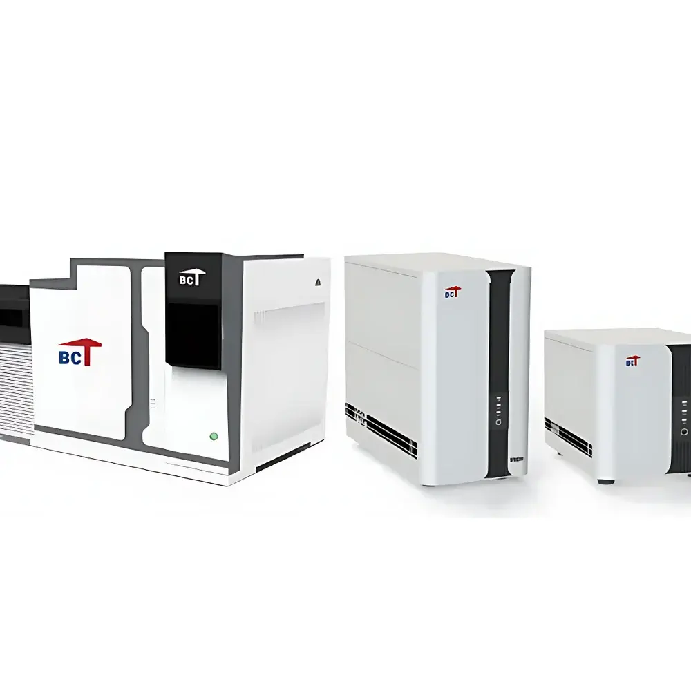 BCT 990H Fuel Hydrogen Impurity Pre-concentrator