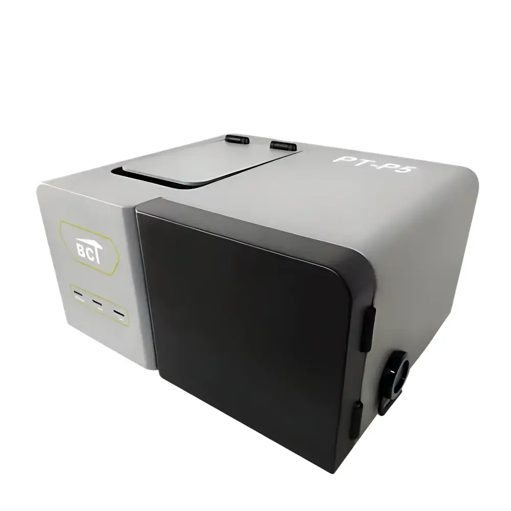 PT-P5 Portable Purge-and-Trap Sampling System