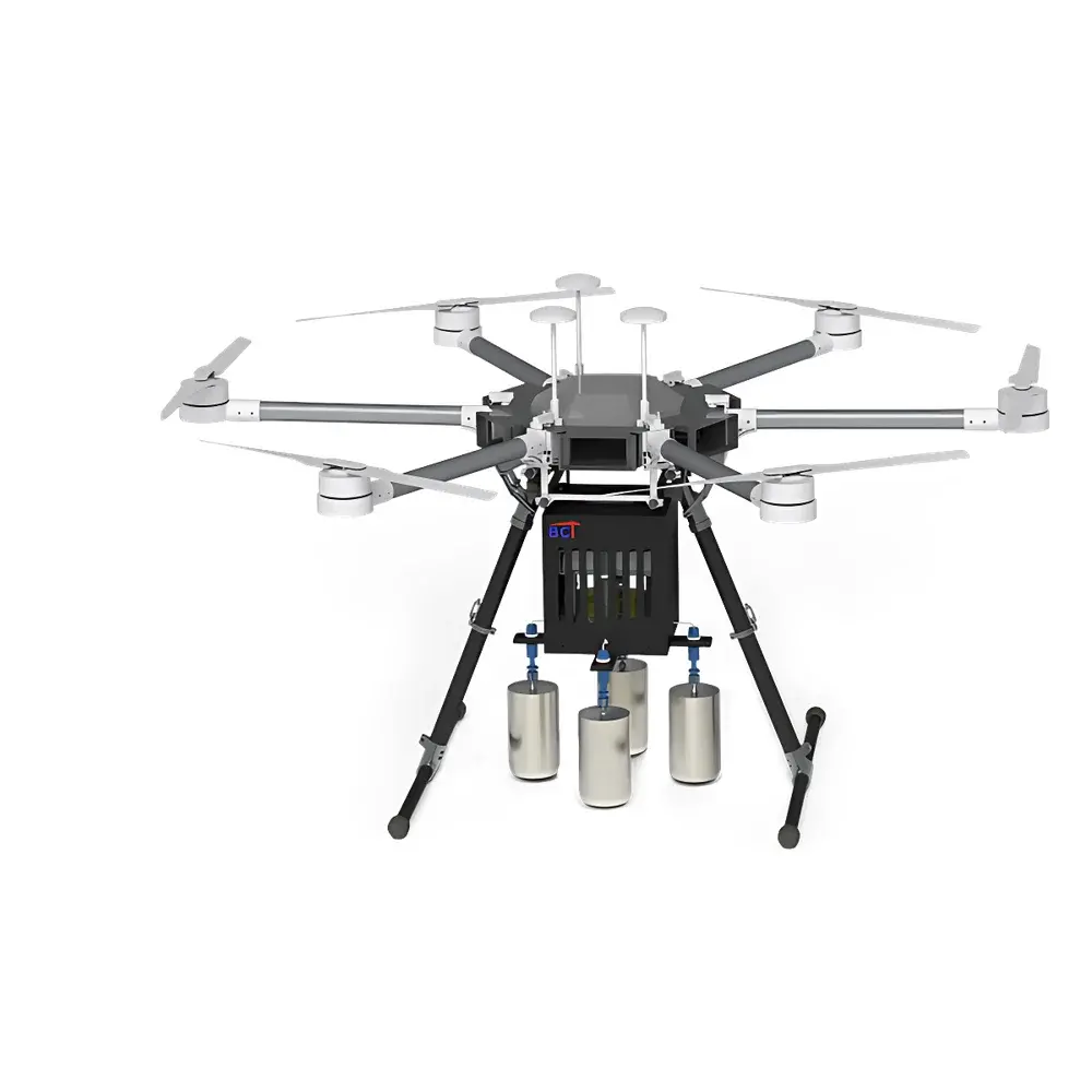 BCT TM 1400D UAV-Mounted Multi-Channel Canister Sampling System