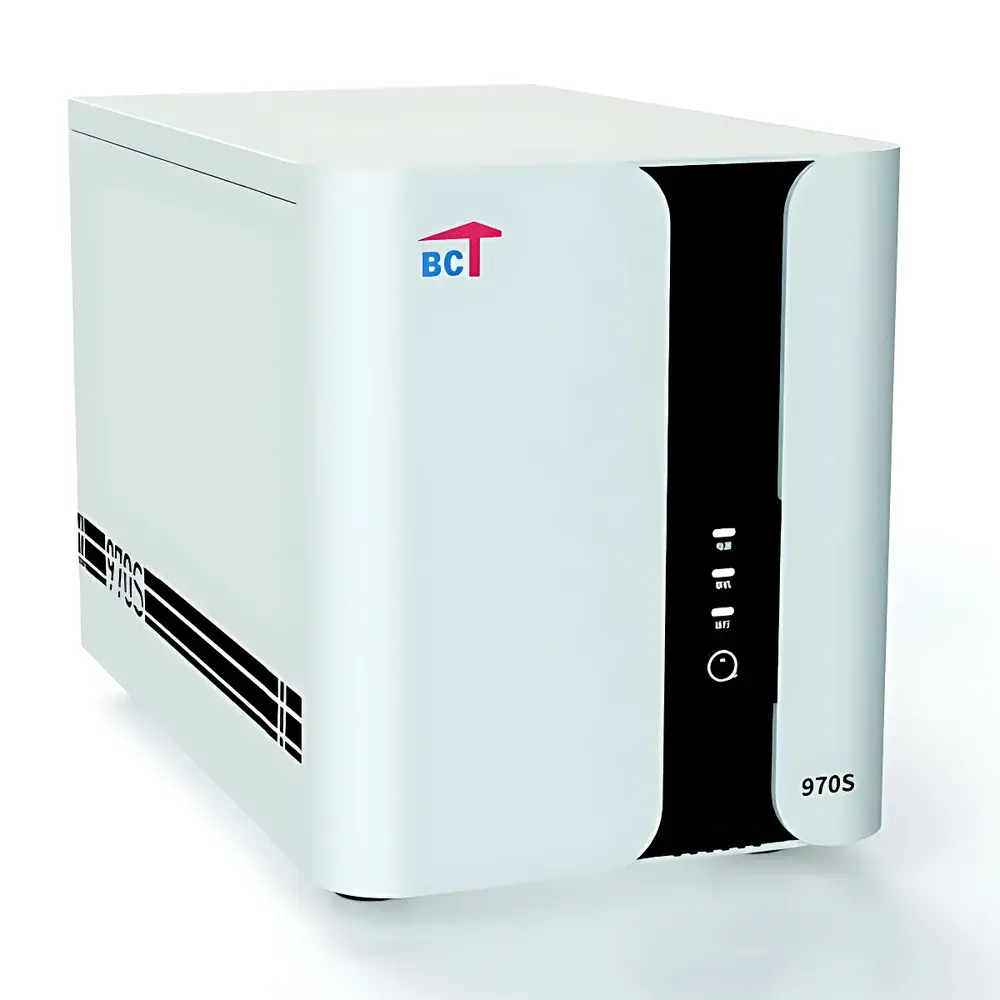 BCT 970S High-Precision Static Gas Dilution System