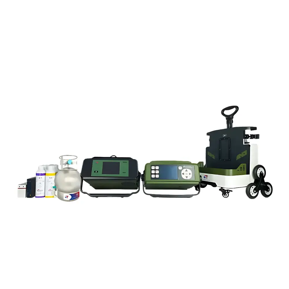 Hapline P8800 Portable Gas Chromatography-Mass Spectrometry System