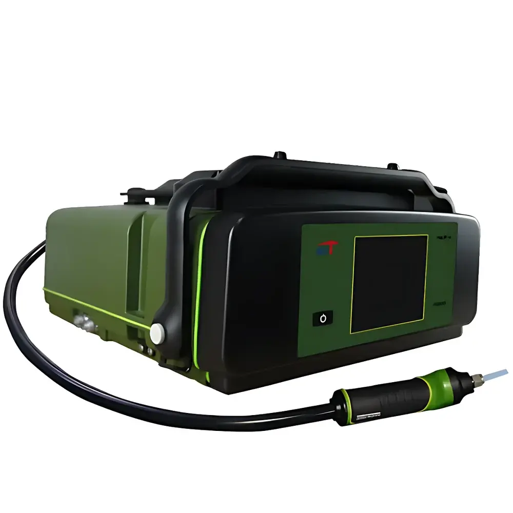 Hapline P8800 Portable Gas Chromatography-Mass Spectrometry System