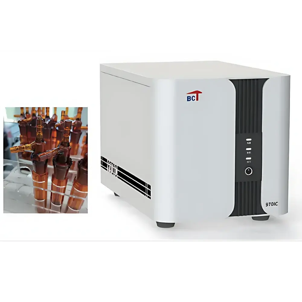 BCT BCT 970IC High-Precision Dynamic Gas Dilutor