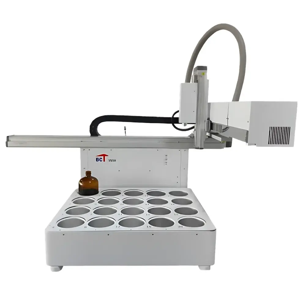 BCT BCT950M Multifunctional Automated Sampler for Environmental Source Emission Analysis