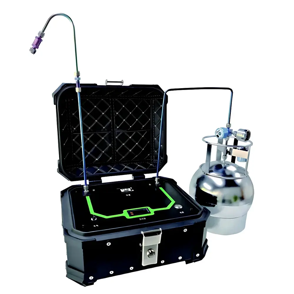 BCT ODS 620 Positive-Pressure Gas Sampler