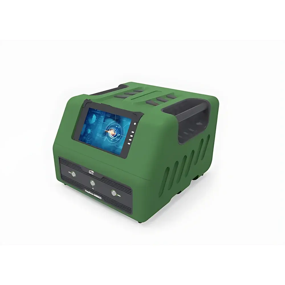 Hapline M8800 Portable GC-MS System for VOC Emergency Monitoring