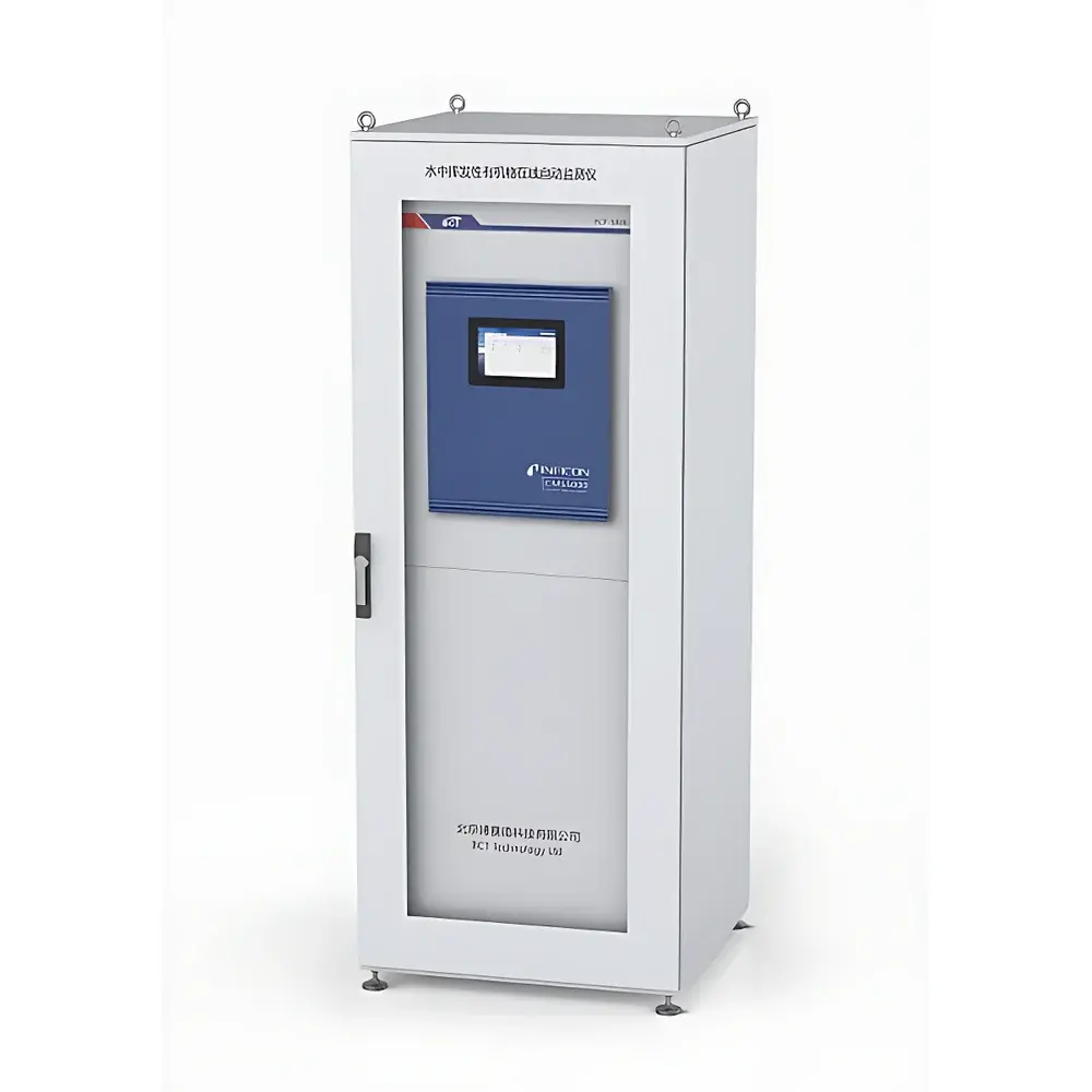 BCT BCT-5800 Online Automated Volatile Organic Compounds (VOCs) Monitor for Water