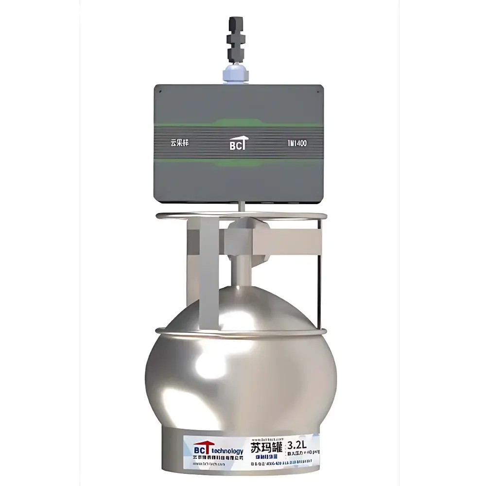 TM1400 Single-Channel Cloud Sampling System