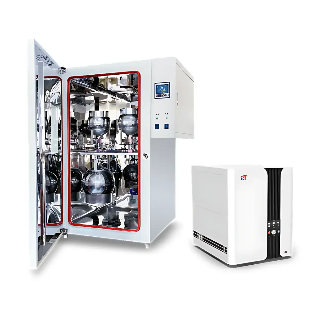 BCT BCT-930 Atmospheric Canister Cleaning System