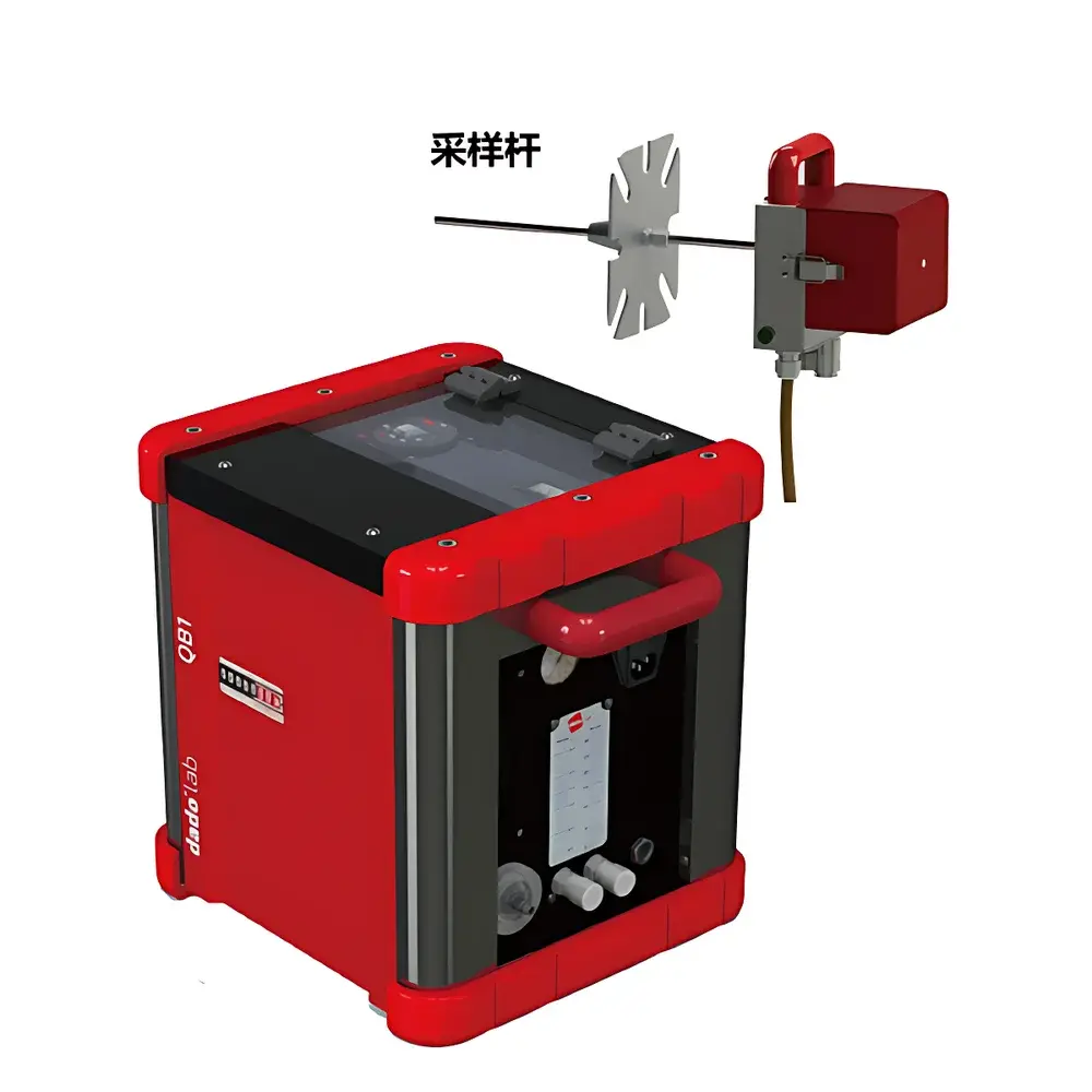 BCT QB-D Dilution Sampler