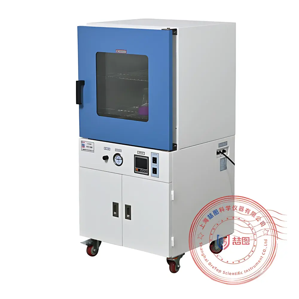 DRETOP TNF-6090LVP Vertical Vacuum Drying Oven