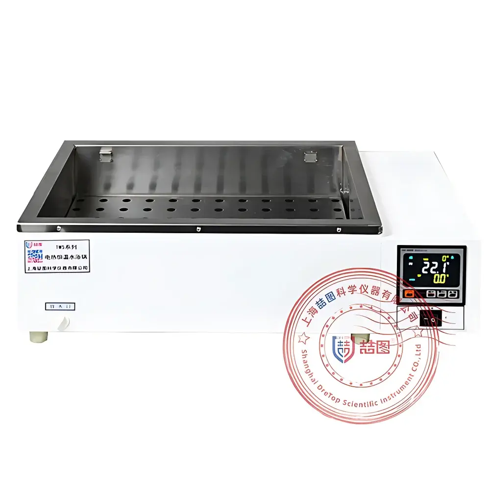 DRETOP TWS-12 Precision Water Bath