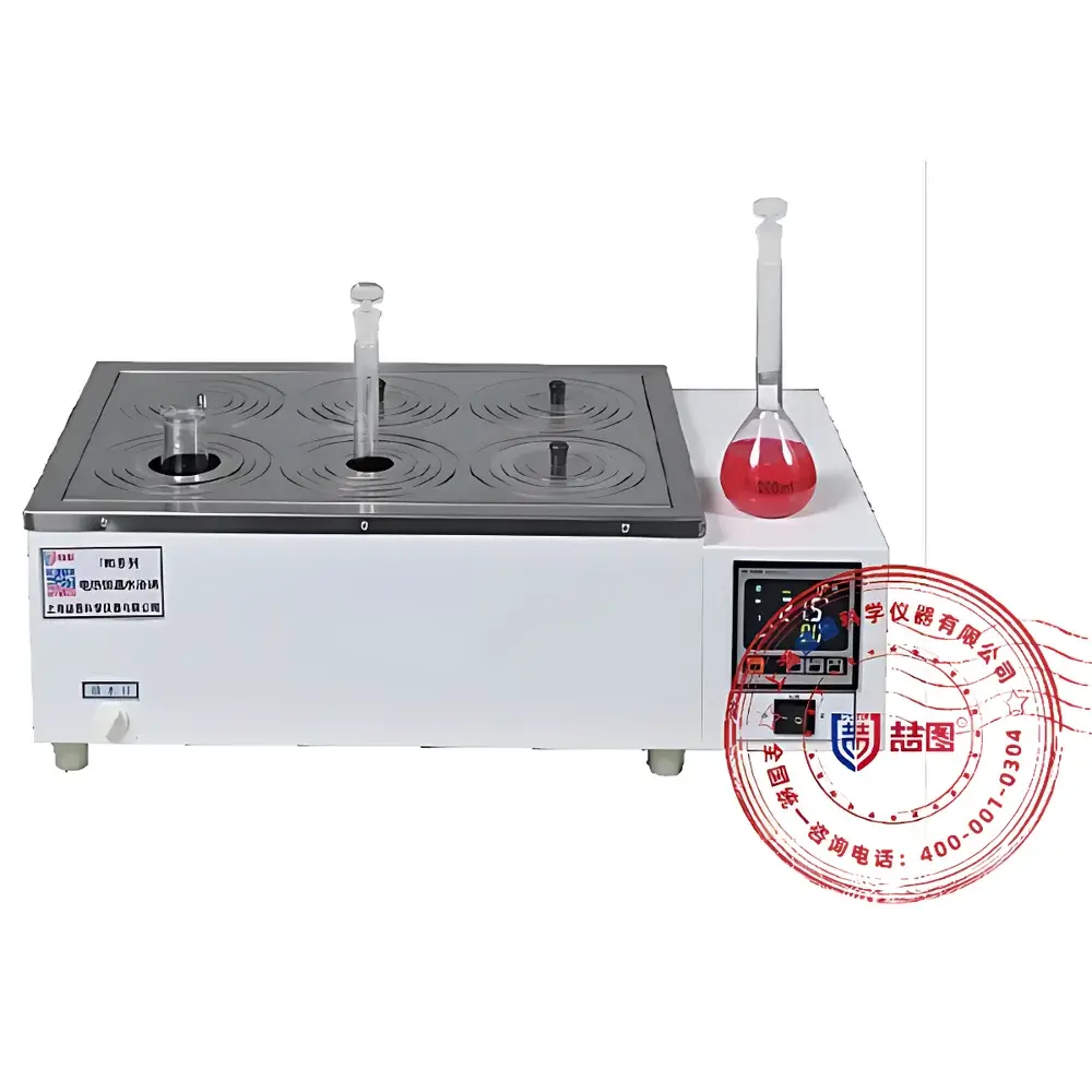 DRETOP TWS-12 Precision Water Bath