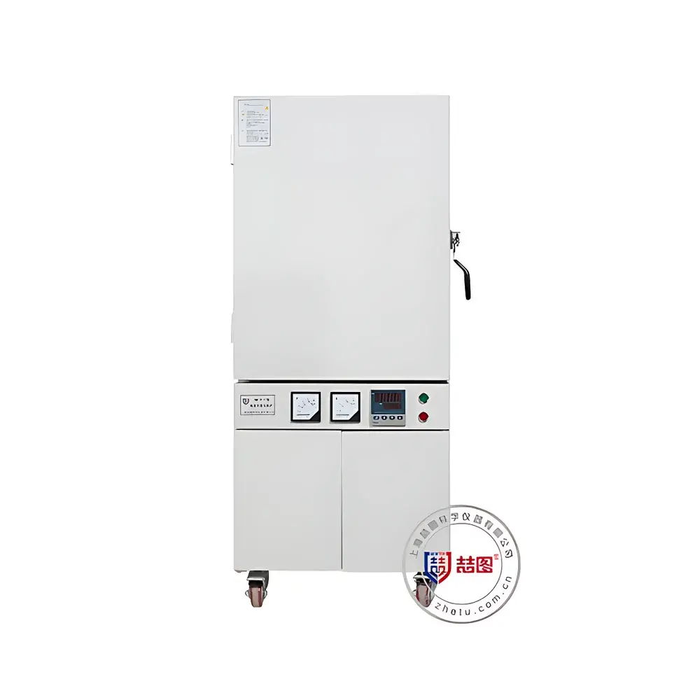 DRETOP TMF-36-17TP Ceramic Fiber Muffle Furnace