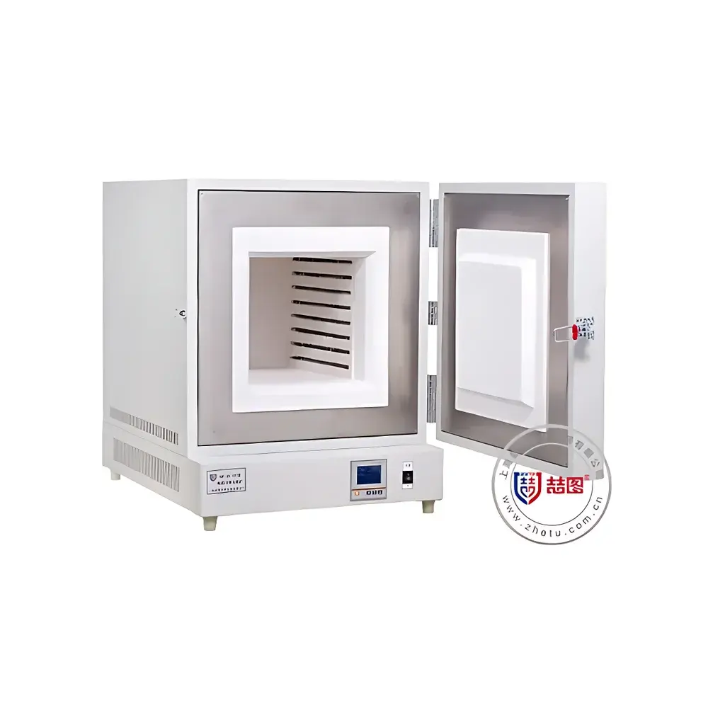 DRETOP TMF-120-14AI Ceramic Fiber Muffle Furnace