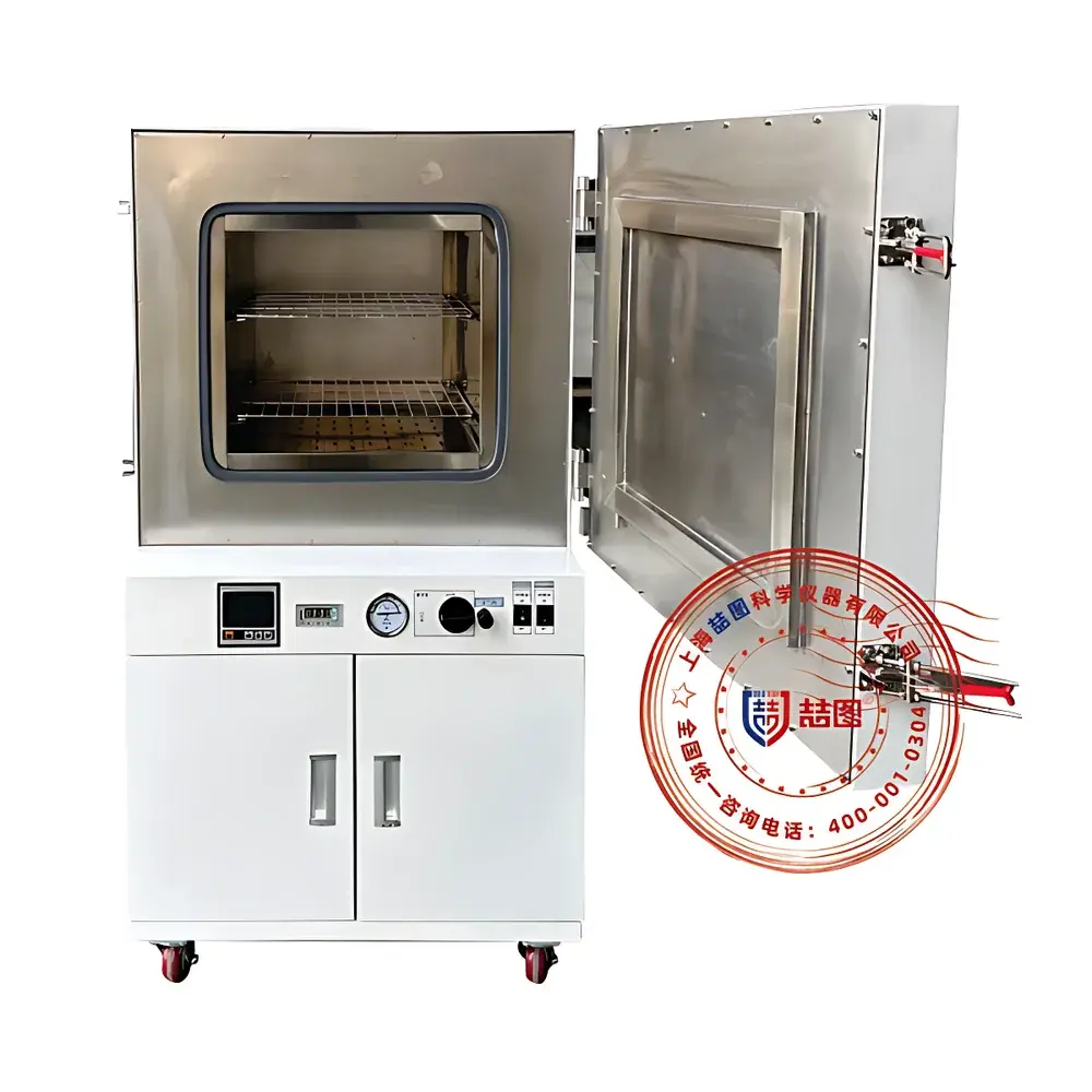 DRETOP TZF-6030LUB Vertical Vacuum Drying Oven