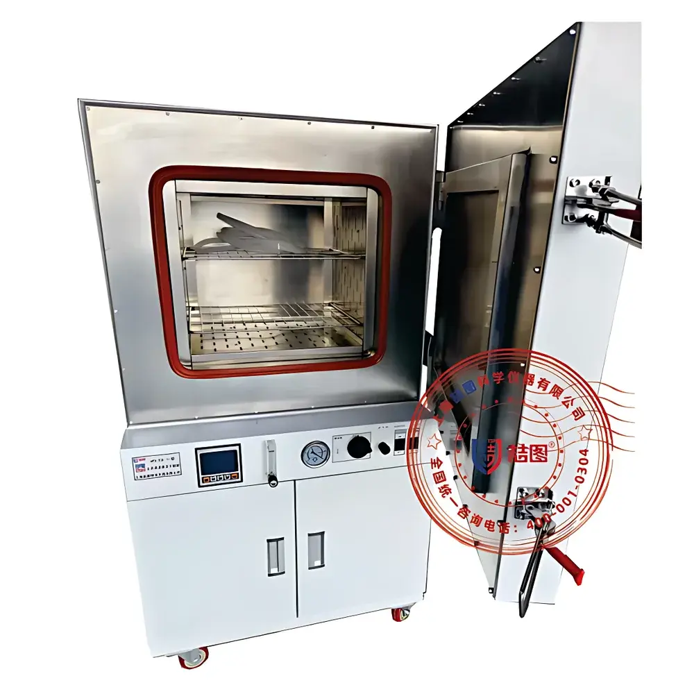 DRETOP TZF-6030LUB Vertical Vacuum Drying Oven