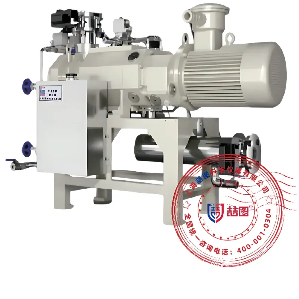 DRETOP DVS-69 Dry Screw Vacuum Pump