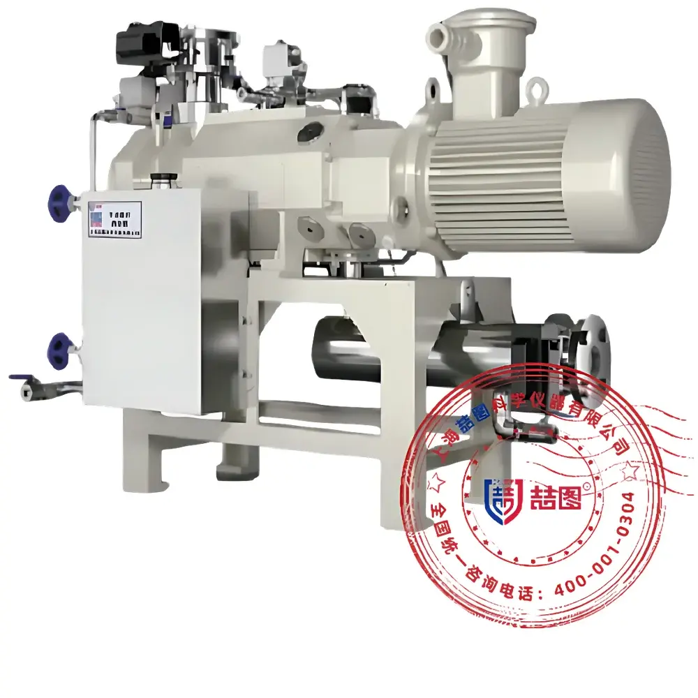 DRETOP DVS-69 Dry Screw Vacuum Pump