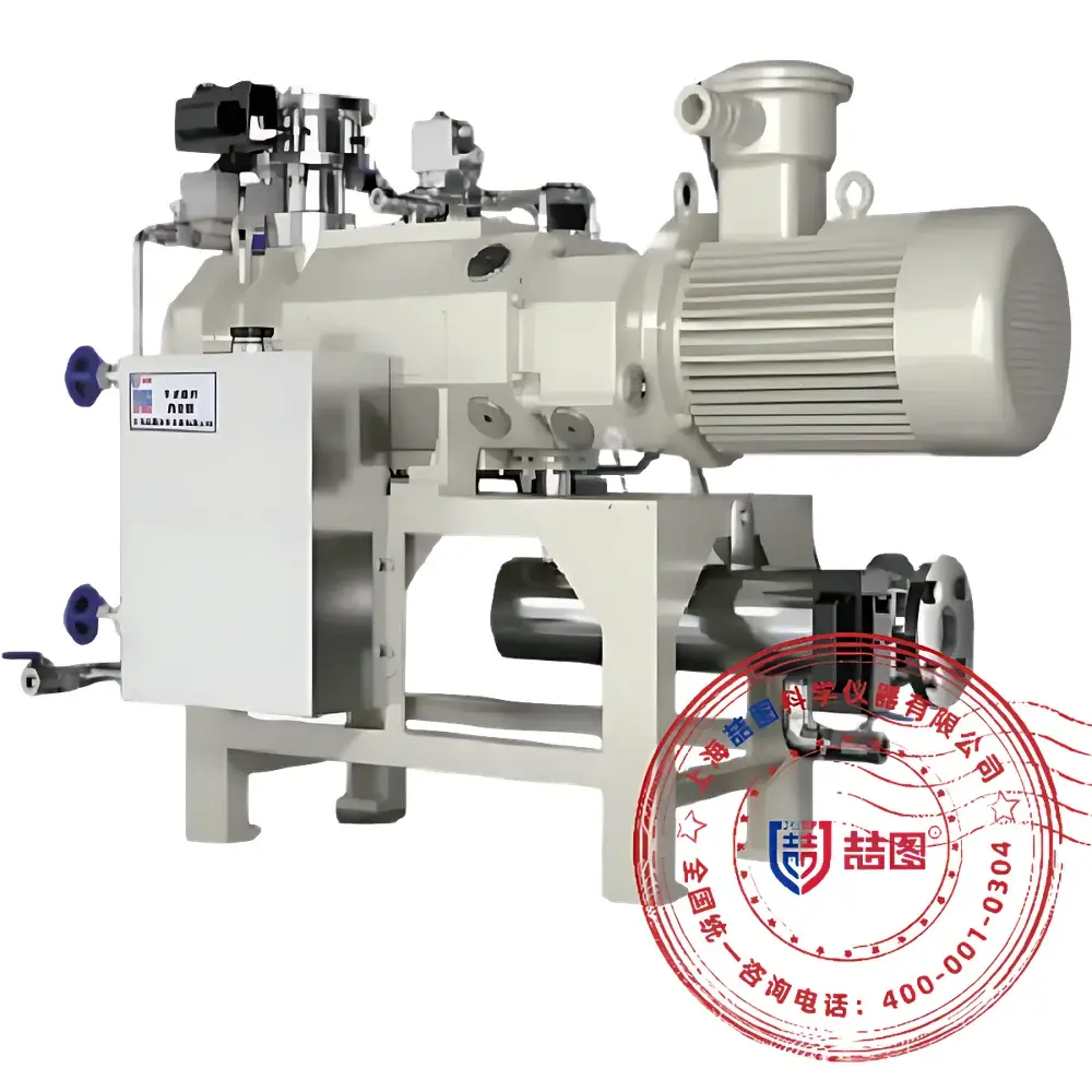DRETOP DVS-69 Dry Screw Vacuum Pump
