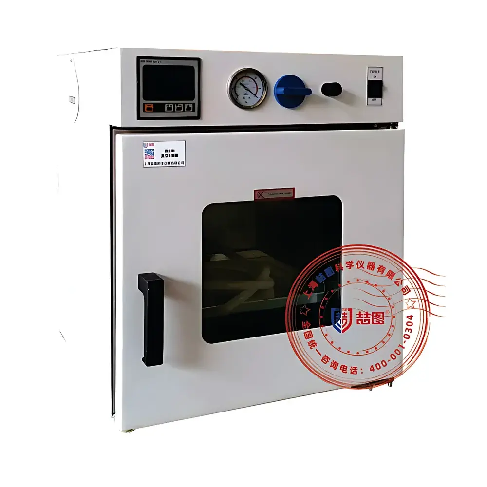 DRETOP TWF-6030V Microbial Vacuum Drying Oven