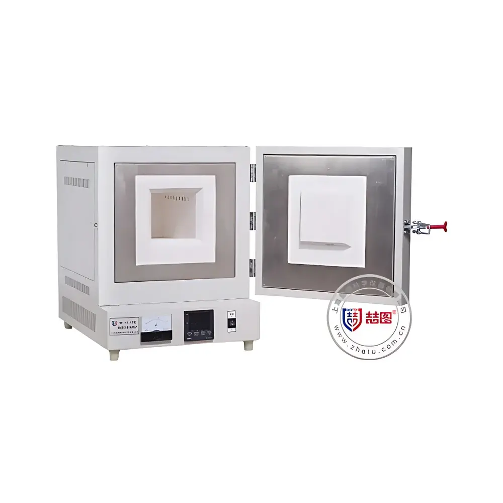 DRETOP TMF-48-14TP Ceramic Fiber Muffle Furnace