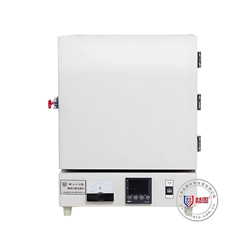 DRETOP TMF-48-14TP Ceramic Fiber Muffle Furnace