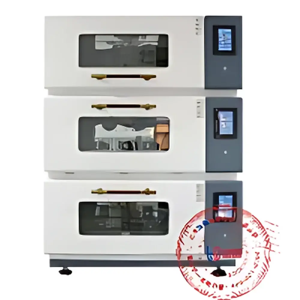 DRETOP XC2-9 Stackable Constant-Temperature Orbital Shaker