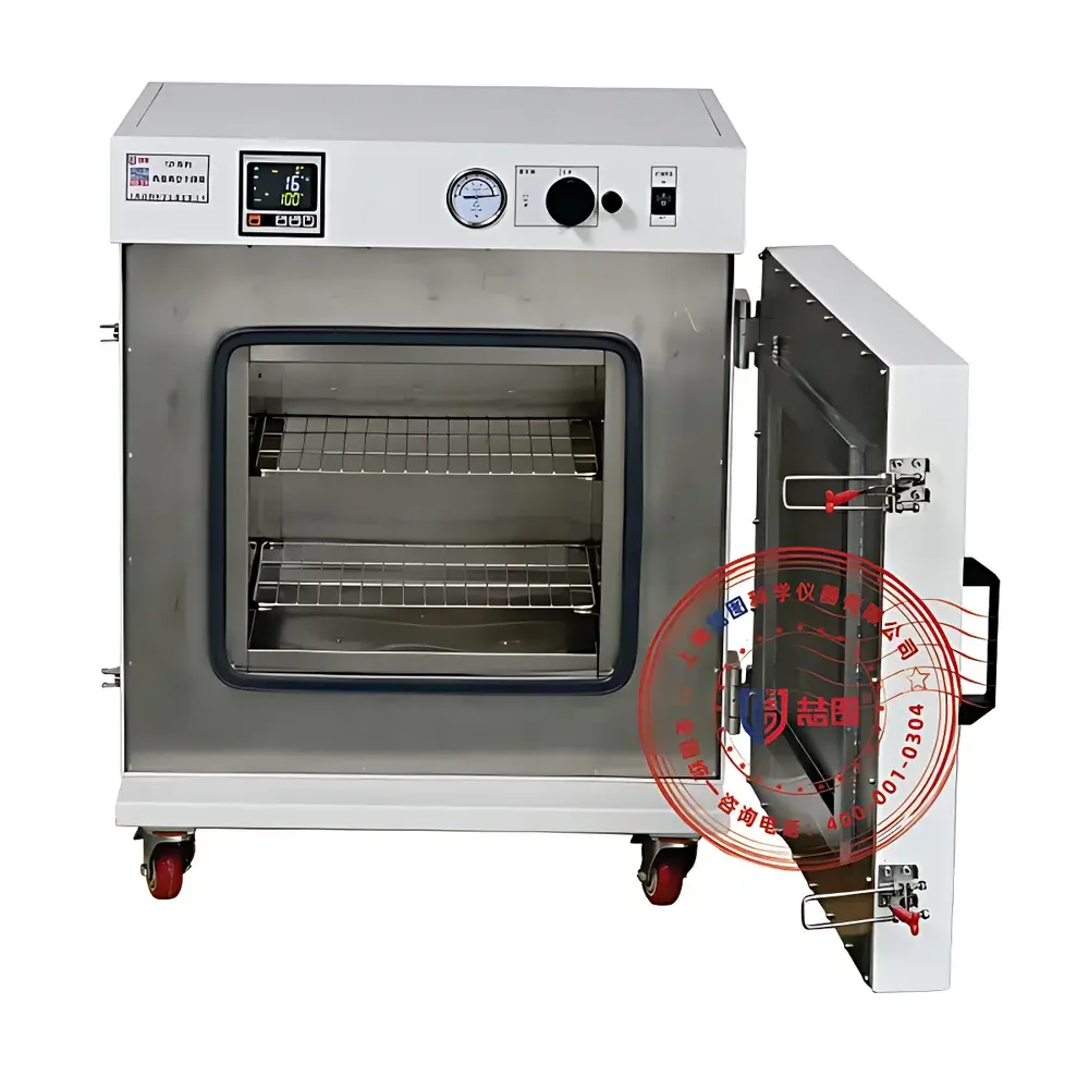 DRETOP UR6-90V High-Temperature Vacuum Drying Oven