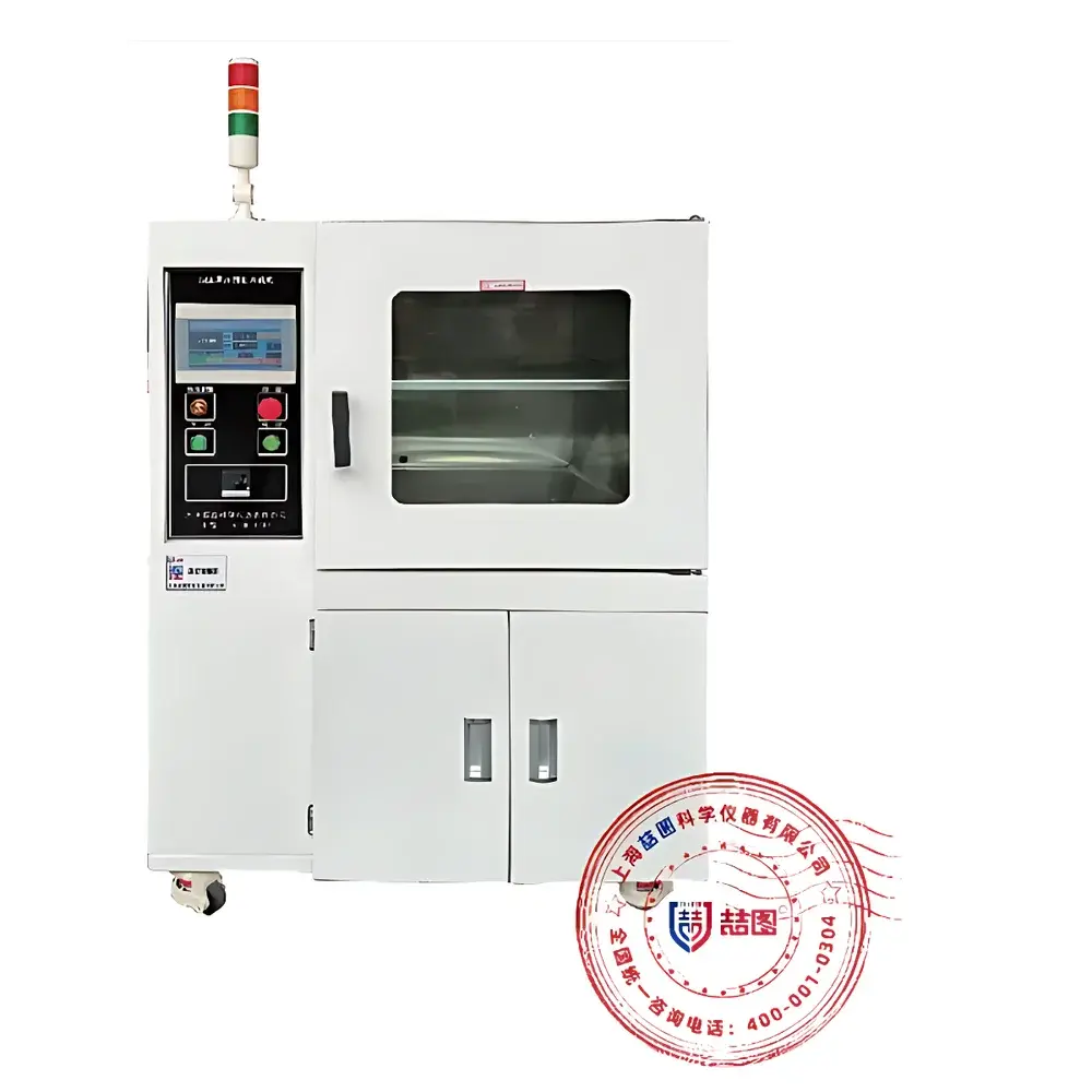 DRETOP VAC-Flux90 HMDS Vapor Priming System